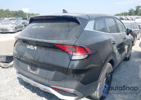 2024 Kia Sportage Lx from USA, damaged, VIN KNDPU3DF9R7269203